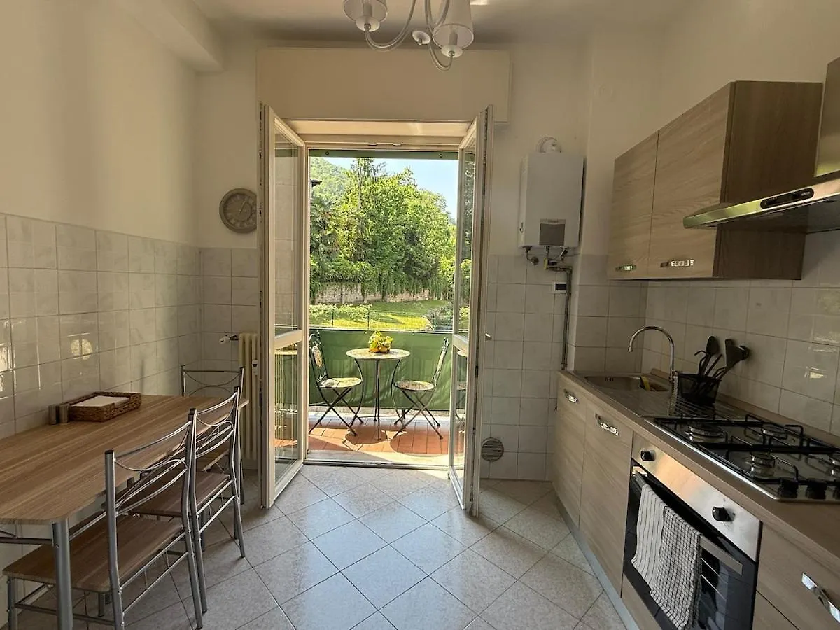 Perla Côme Appartement