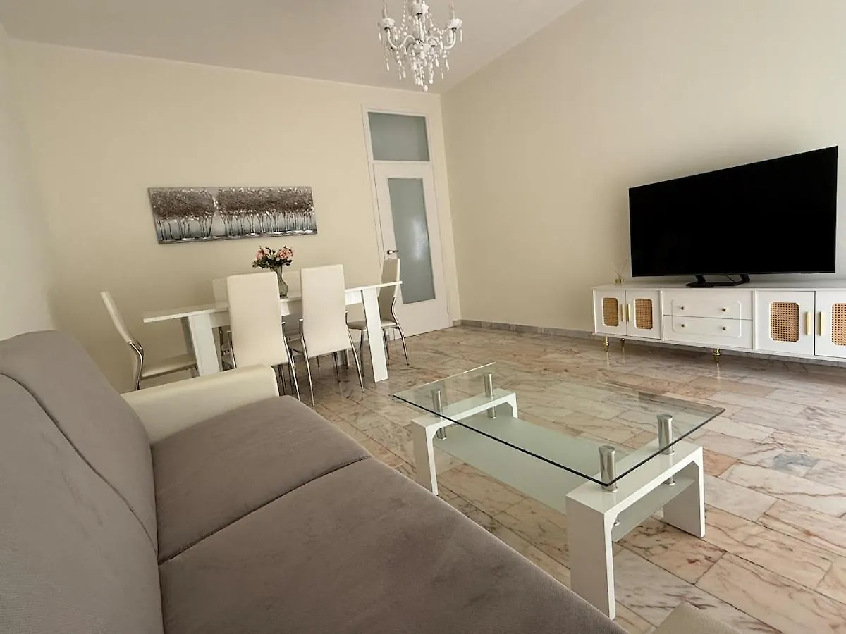 Perla Côme Appartement