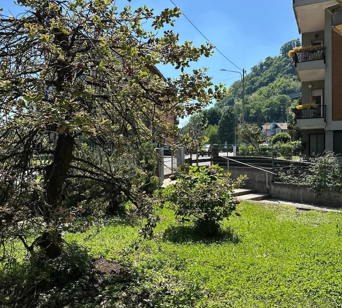 Appartement Perla Côme Italie